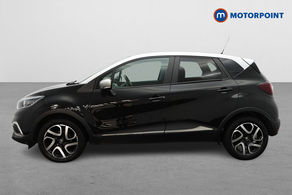 Renault Captur Iconic Manual Petrol SUV - Stock Number (1552533) - Passenger side