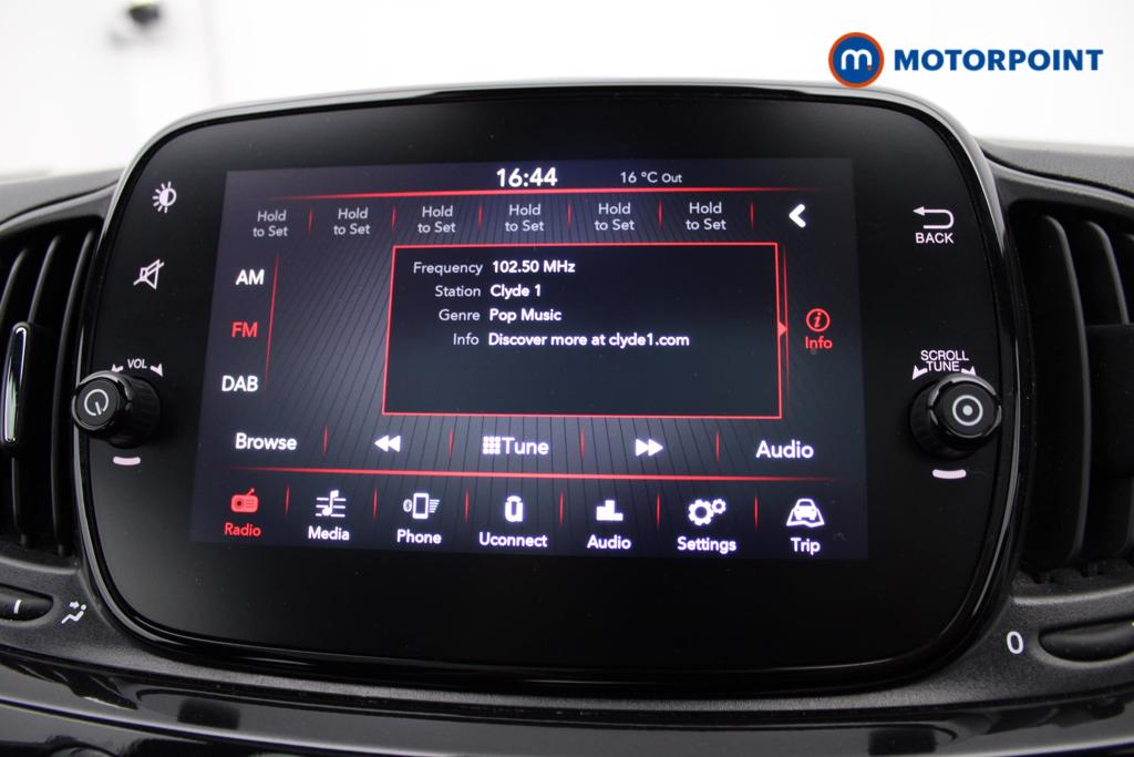 Fiat 500 1.0 Mild Hybrid 3Dr Manual Petrol-Electric Hybrid Hatchback - Stock Number (1552581) - 2nd supplementary image