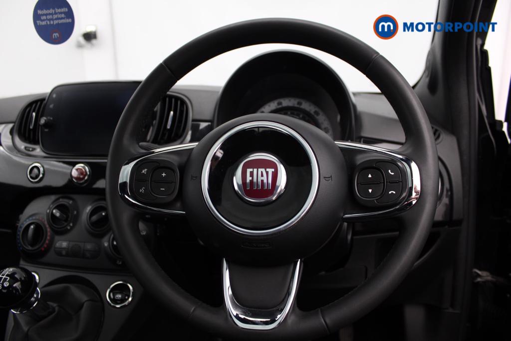Fiat 500 1.0 Mild Hybrid 3Dr Manual Petrol-Electric Hybrid Hatchback - Stock Number (1552581) - 3rd supplementary image