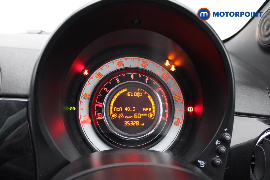 Fiat 500 1.0 Mild Hybrid 3Dr Manual Petrol-Electric Hybrid Hatchback - Stock Number (1552581) - 4th supplementary image