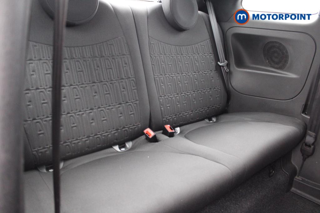 Fiat 500 1.0 Mild Hybrid 3Dr Manual Petrol-Electric Hybrid Hatchback - Stock Number (1552581) - 7th supplementary image