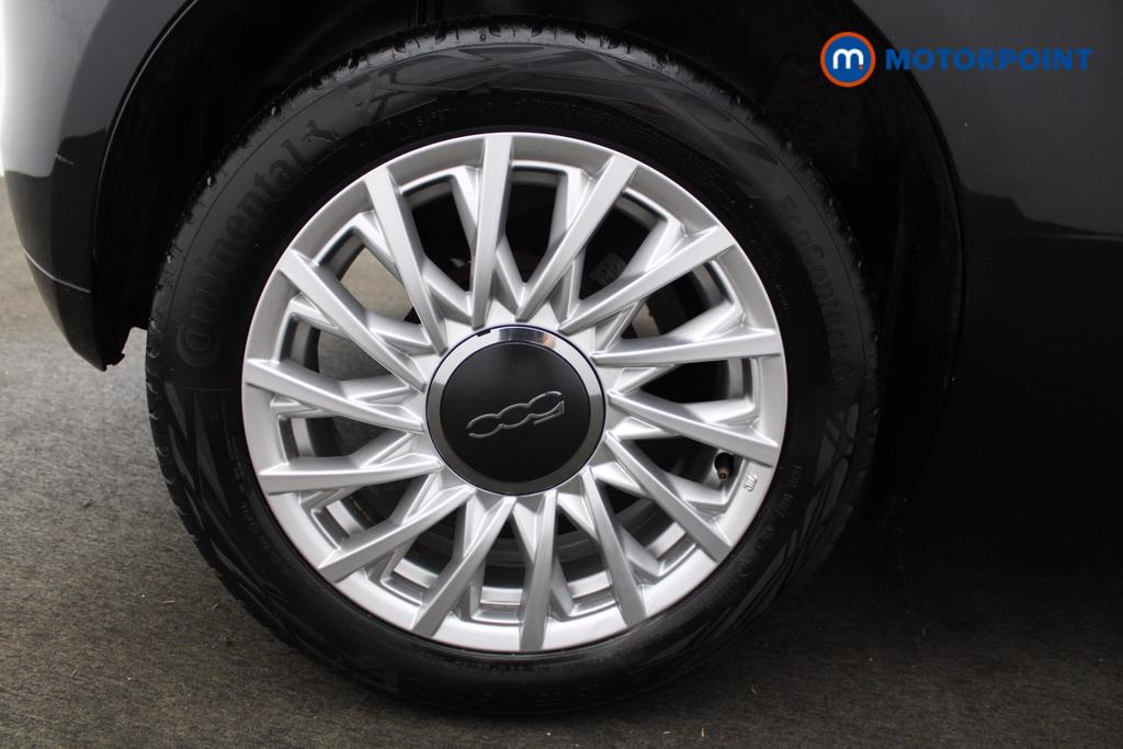 Fiat 500 1.0 Mild Hybrid 3Dr Manual Petrol-Electric Hybrid Hatchback - Stock Number (1552581) - 8th supplementary image