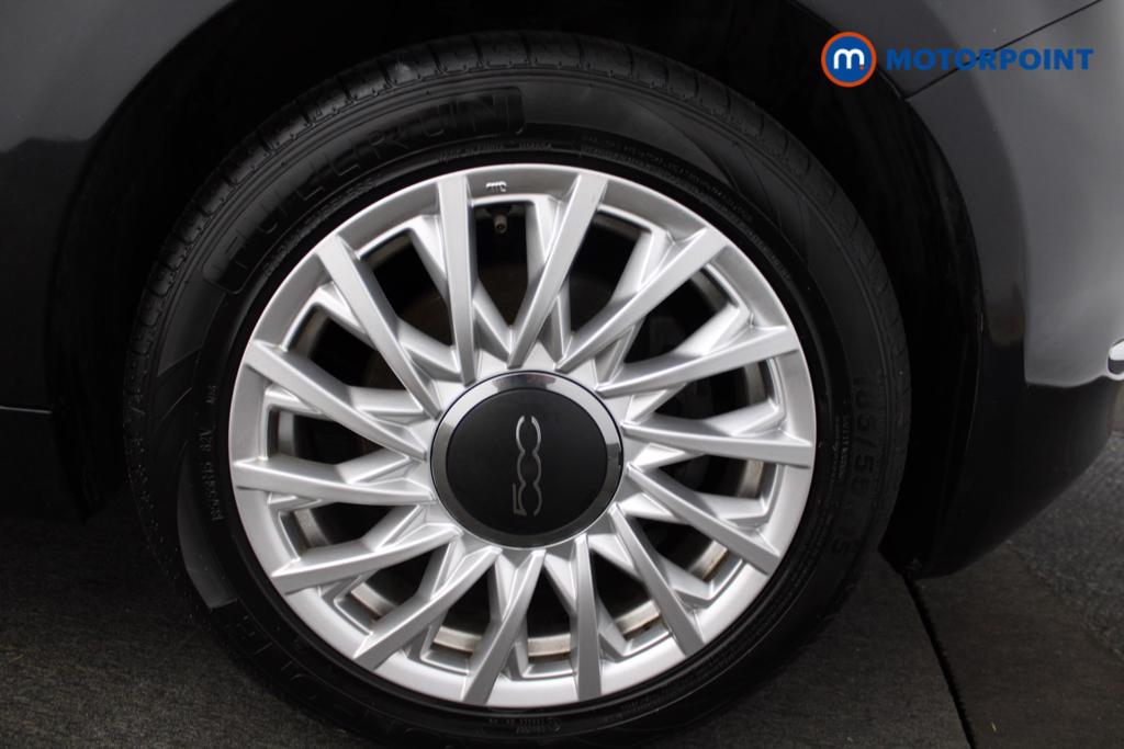 Fiat 500 1.0 Mild Hybrid 3Dr Manual Petrol-Electric Hybrid Hatchback - Stock Number (1552581) - 9th supplementary image