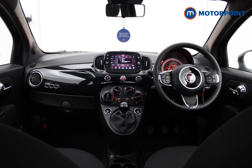 Fiat 500 1.0 Mild Hybrid 3Dr Manual Petrol-Electric Hybrid Hatchback - Stock Number (1552581) - 1st supplementary image