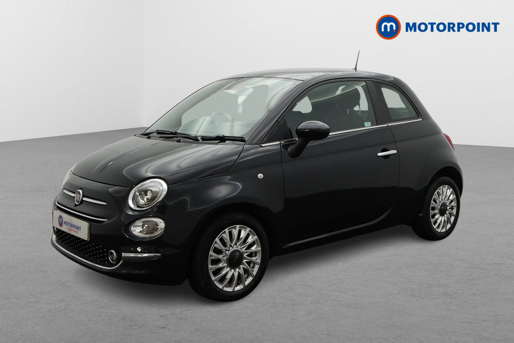 Fiat 500 1.0 Mild Hybrid 3Dr Manual Petrol-Electric Hybrid Hatchback - Stock Number (1552581) - Passenger side front corner