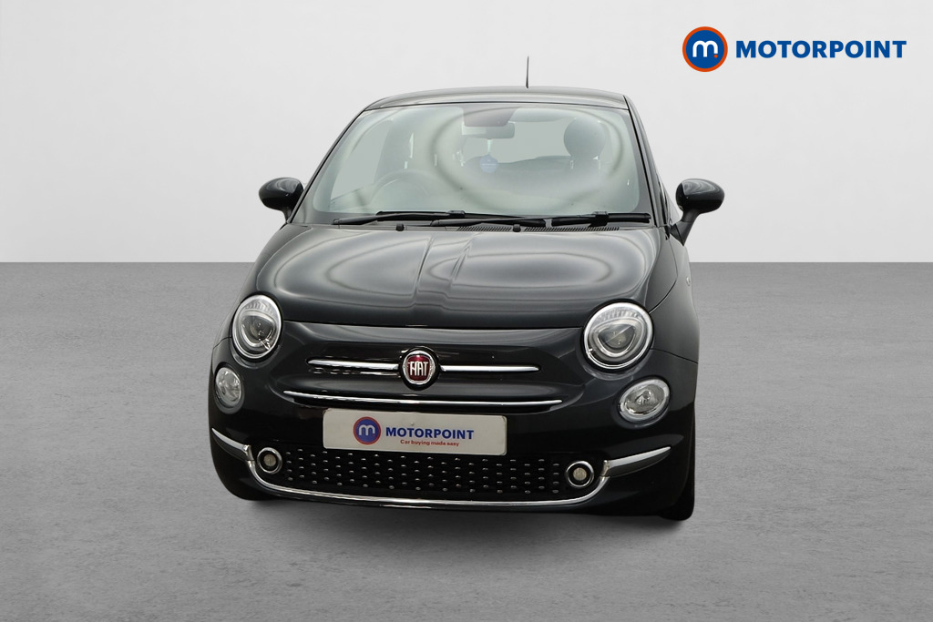 Fiat 500 1.0 Mild Hybrid 3Dr Manual Petrol-Electric Hybrid Hatchback - Stock Number (1552581) - Front bumper