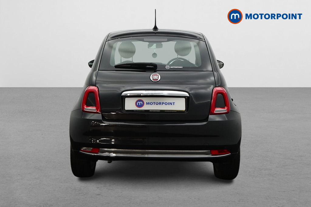 Fiat 500 1.0 Mild Hybrid 3Dr Manual Petrol-Electric Hybrid Hatchback - Stock Number (1552581) - Rear bumper