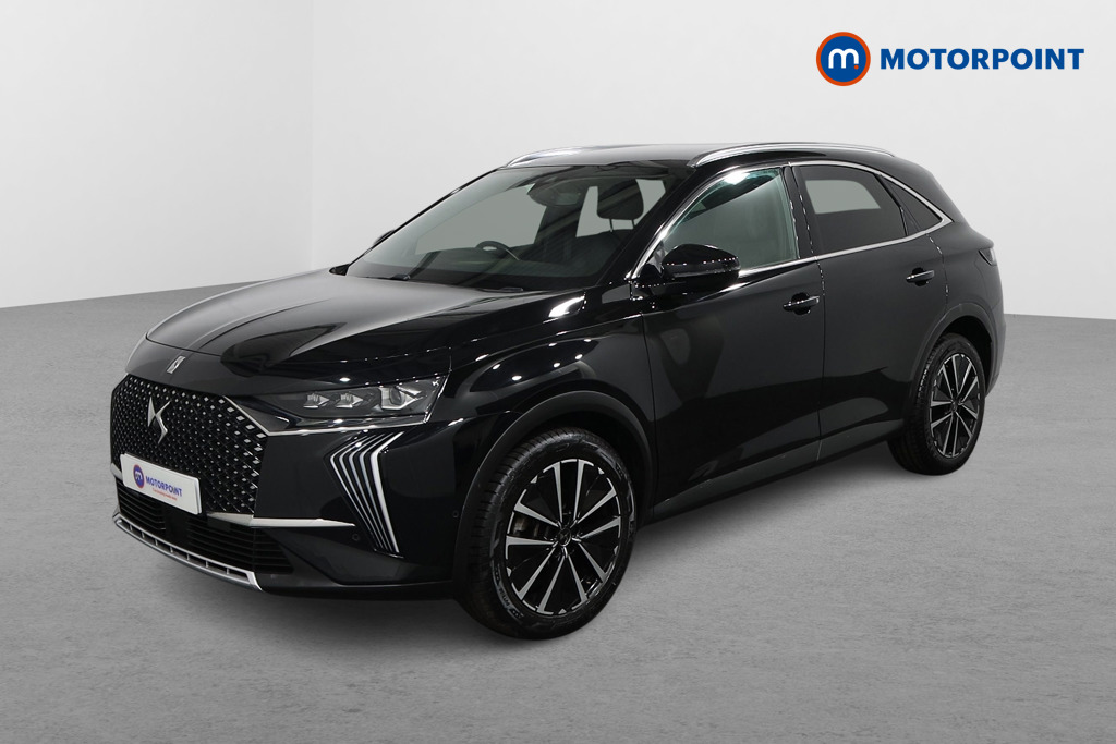 DS Ds 7 Rivoli Automatic Diesel SUV - Stock Number (1552595) - Passenger side front corner