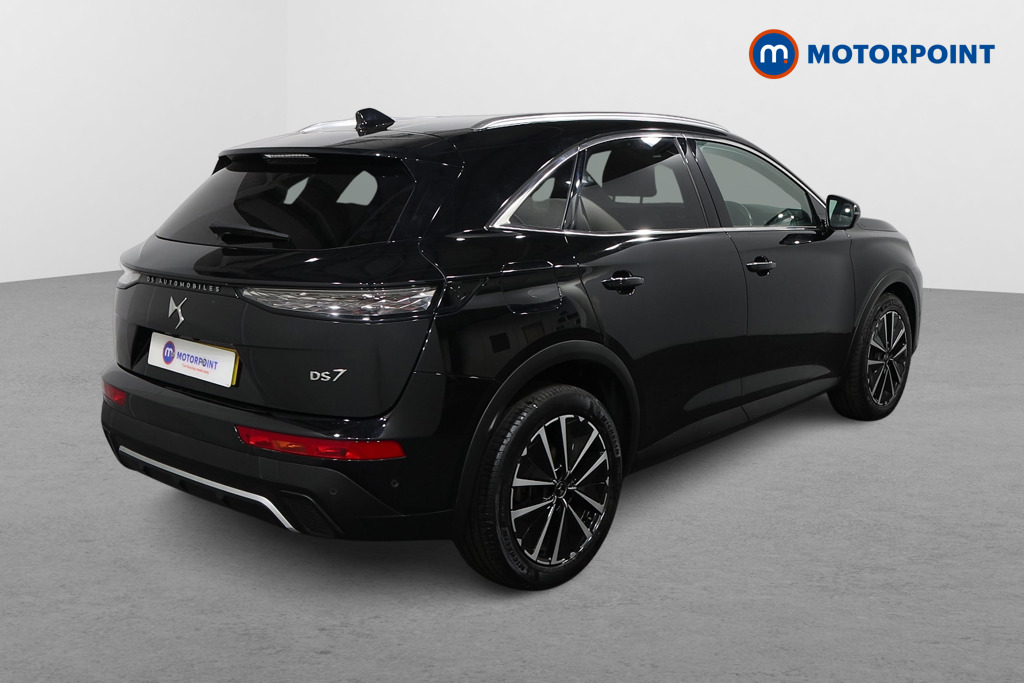 DS Ds 7 Rivoli Automatic Diesel SUV - Stock Number (1552595) - Drivers side rear corner