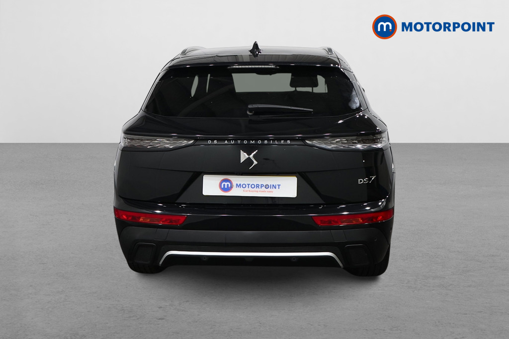 DS Ds 7 Rivoli Automatic Diesel SUV - Stock Number (1552595) - Rear bumper