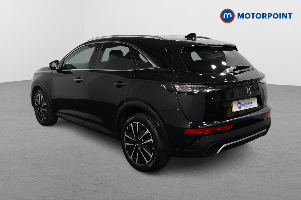 DS Ds 7 Rivoli Automatic Diesel SUV - Stock Number (1552595) - Passenger side rear corner