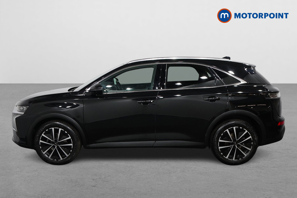 DS Ds 7 Rivoli Automatic Diesel SUV - Stock Number (1552595) - Passenger side