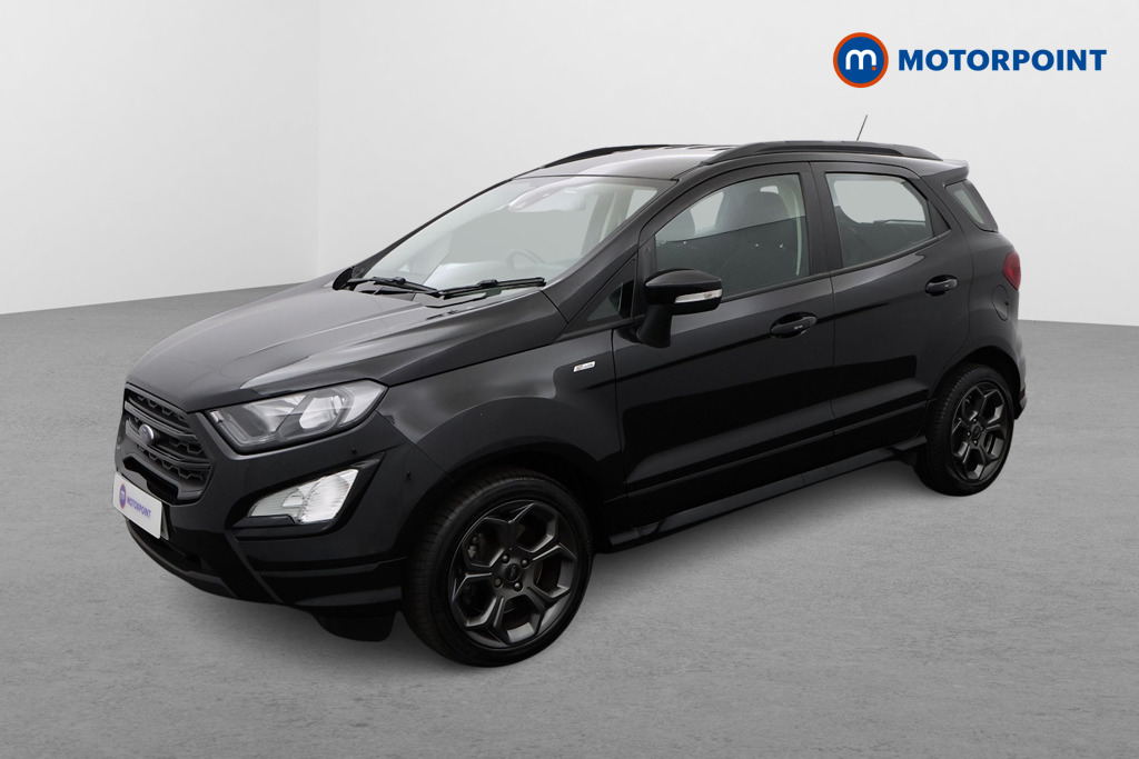 Ford Ecosport St-Line Manual Petrol SUV - Stock Number (1552623) - Passenger side front corner