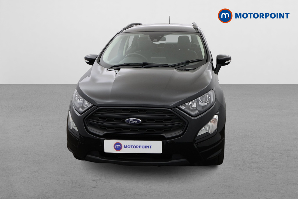 Ford Ecosport St-Line Manual Petrol SUV - Stock Number (1552623) - Front bumper