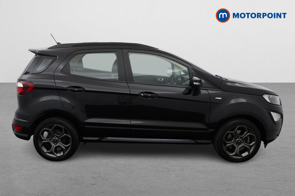 Ford Ecosport St-Line Manual Petrol SUV - Stock Number (1552623) - Drivers side