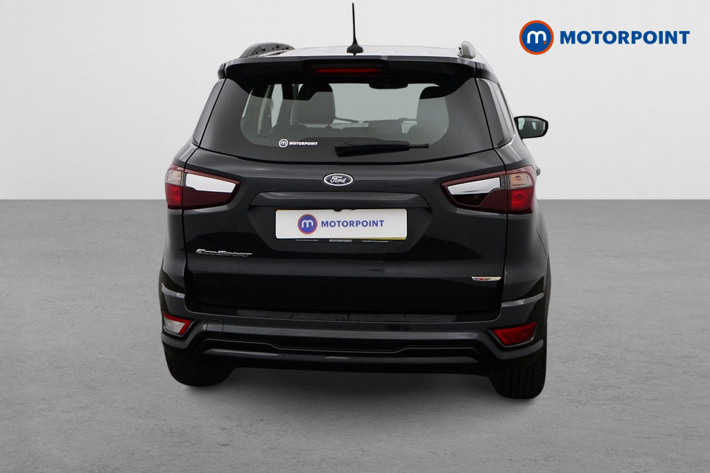 Ford Ecosport St-Line Manual Petrol SUV - Stock Number (1552623) - Rear bumper