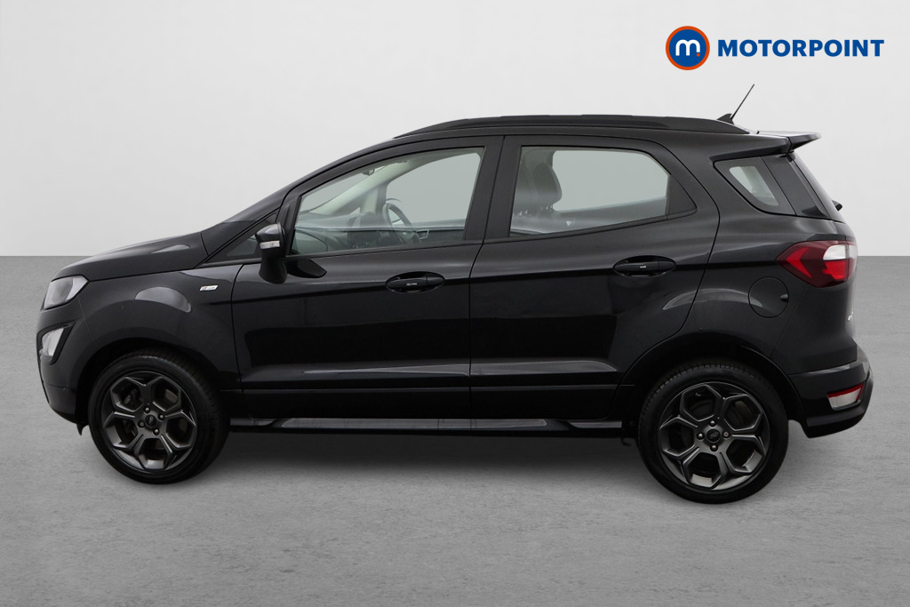 Ford Ecosport St-Line Manual Petrol SUV - Stock Number (1552623) - Passenger side