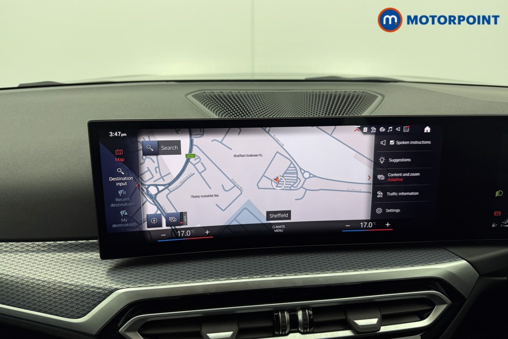 BMW 3 Series M Sport Automatic Petrol Plug-In Hybrid Saloon - Stock Number (1552725) - 2nd supplementary image
