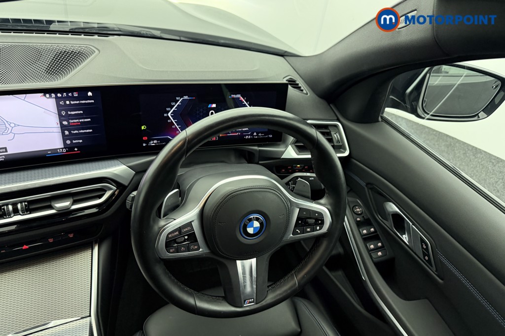 BMW 3 Series M Sport Automatic Petrol Plug-In Hybrid Saloon - Stock Number (1552725) - 3rd supplementary image