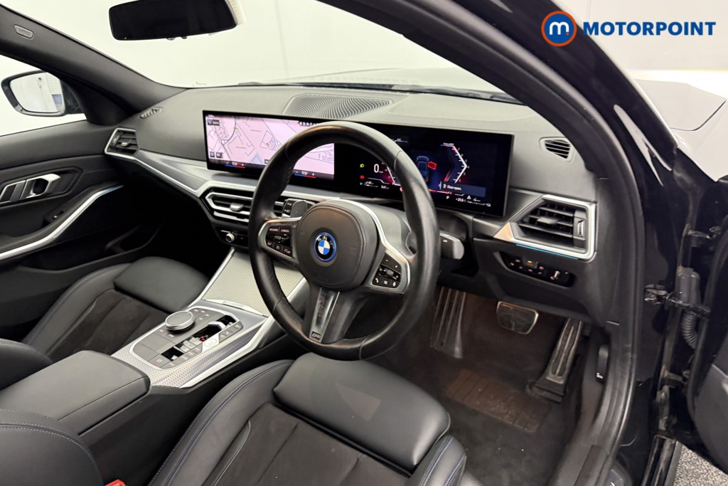 BMW 3 Series M Sport Automatic Petrol Plug-In Hybrid Saloon - Stock Number (1552725) - 4th supplementary image