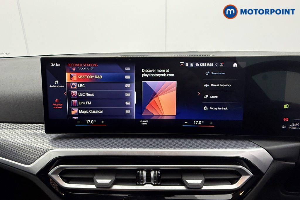BMW 3 Series M Sport Automatic Petrol Plug-In Hybrid Saloon - Stock Number (1552725) - 6th supplementary image
