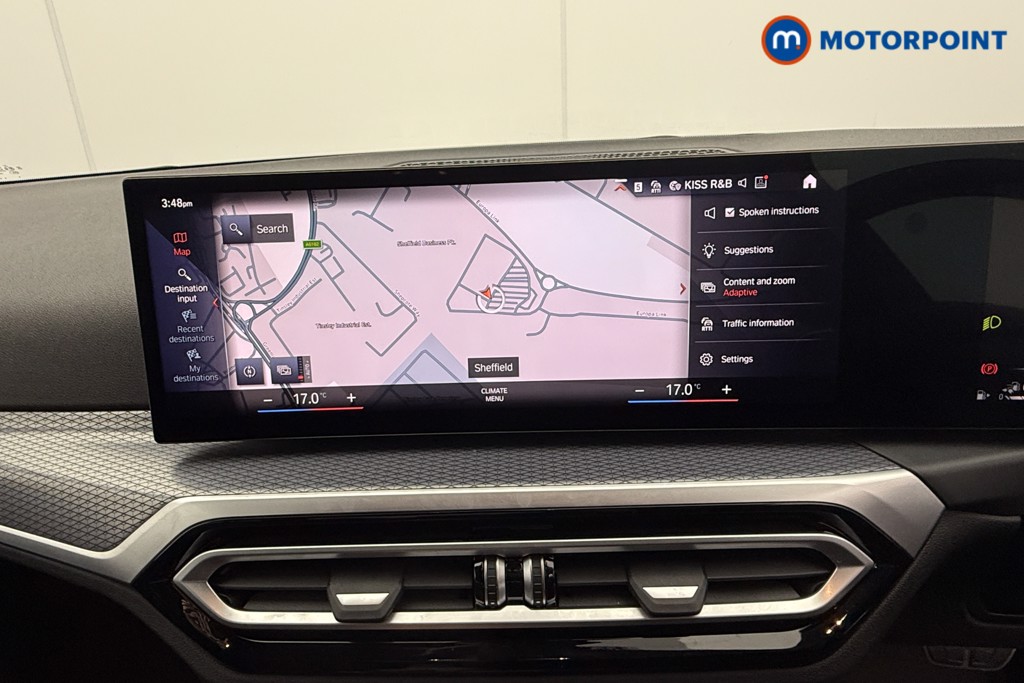 BMW 3 Series M Sport Automatic Petrol Plug-In Hybrid Saloon - Stock Number (1552725) - 7th supplementary image