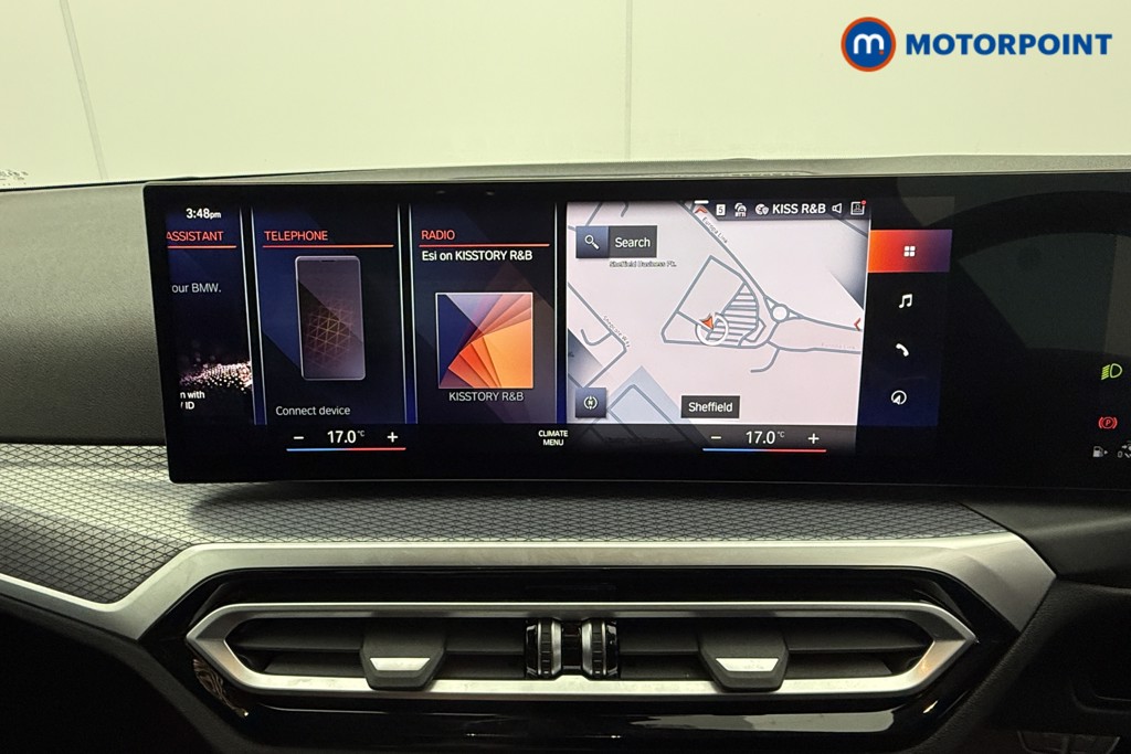 BMW 3 Series M Sport Automatic Petrol Plug-In Hybrid Saloon - Stock Number (1552725) - 8th supplementary image