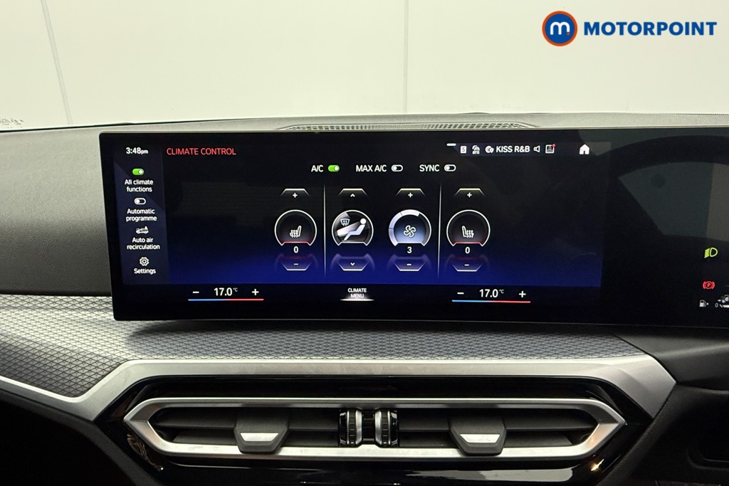 BMW 3 Series M Sport Automatic Petrol Plug-In Hybrid Saloon - Stock Number (1552725) - 9th supplementary image