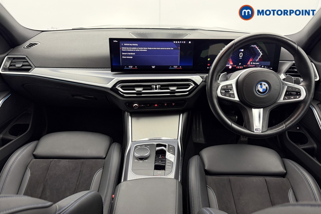 BMW 3 Series M Sport Automatic Petrol Plug-In Hybrid Saloon - Stock Number (1552725) - 1st supplementary image