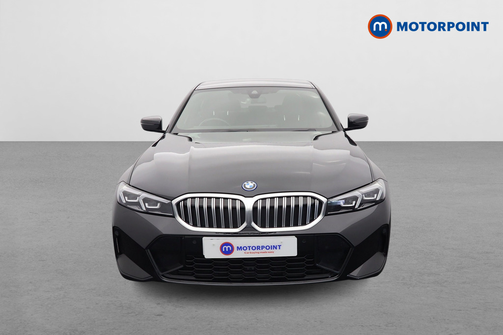 BMW 3 Series M Sport Automatic Petrol Plug-In Hybrid Saloon - Stock Number (1552725) - Front bumper