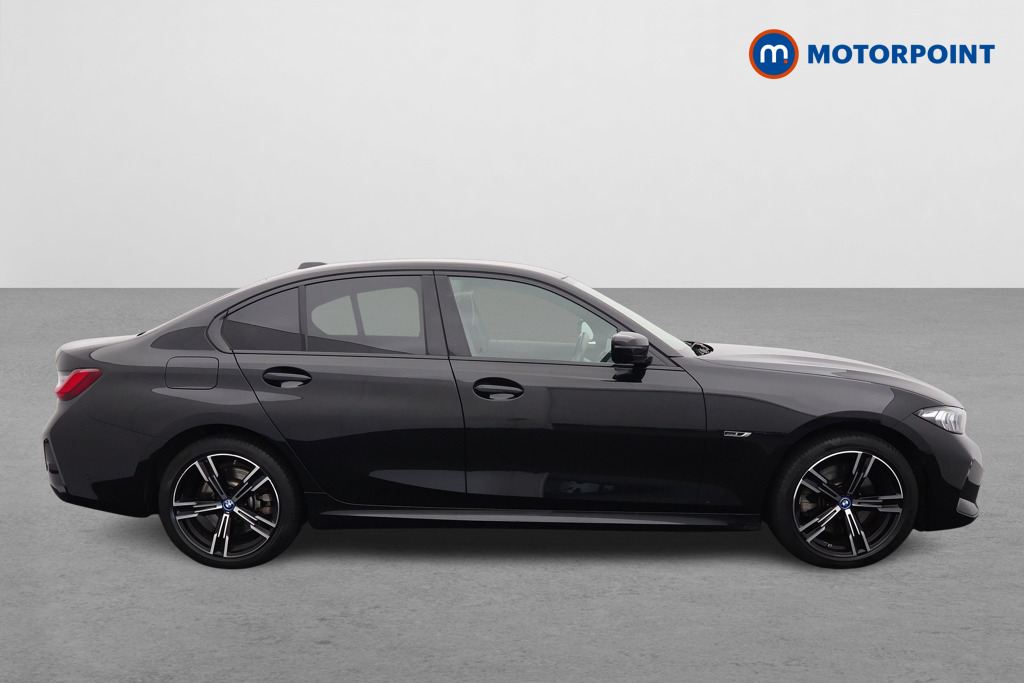 BMW 3 Series M Sport Automatic Petrol Plug-In Hybrid Saloon - Stock Number (1552725) - Drivers side