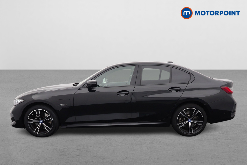 BMW 3 Series M Sport Automatic Petrol Plug-In Hybrid Saloon - Stock Number (1552725) - Passenger side