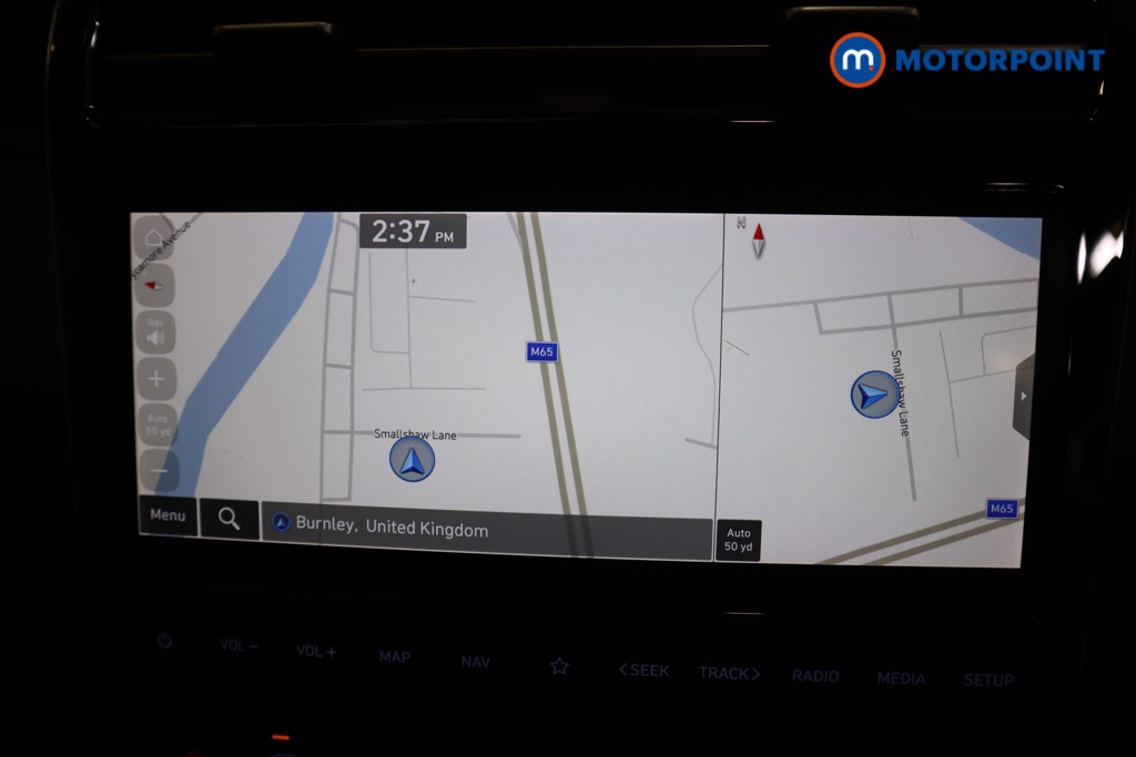 Hyundai Tucson Se Connect Manual Petrol SUV - Stock Number (1552812) - 2nd supplementary image
