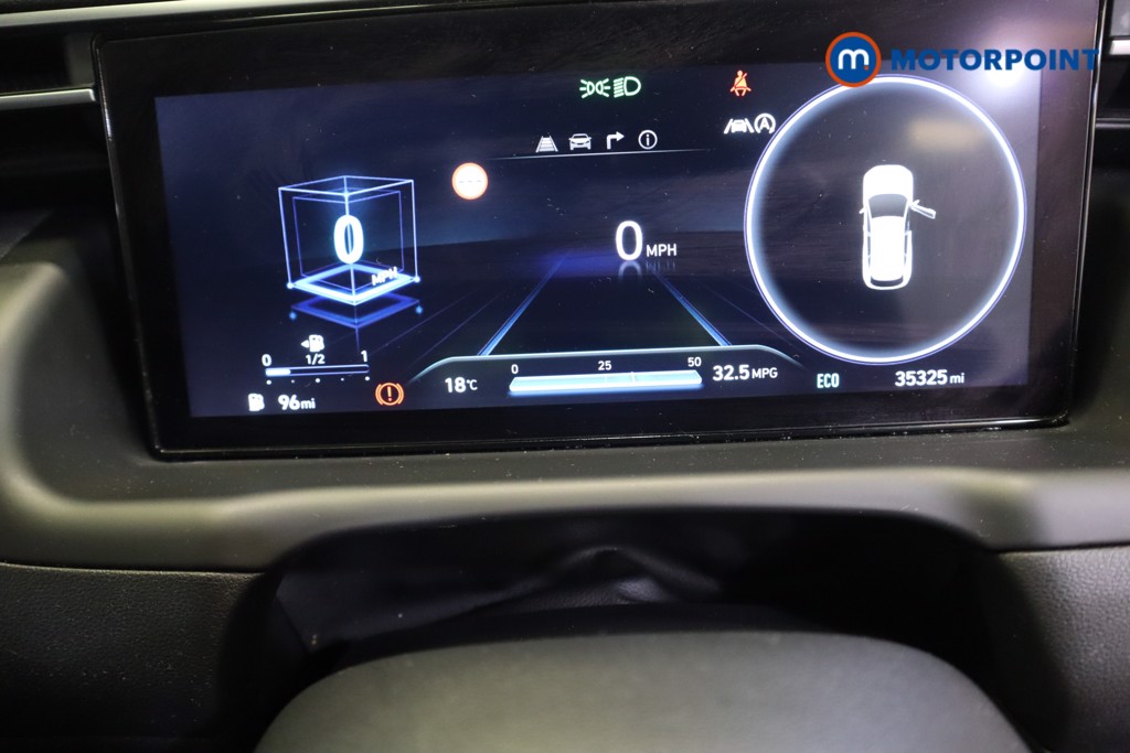 Hyundai Tucson Se Connect Manual Petrol SUV - Stock Number (1552812) - 3rd supplementary image