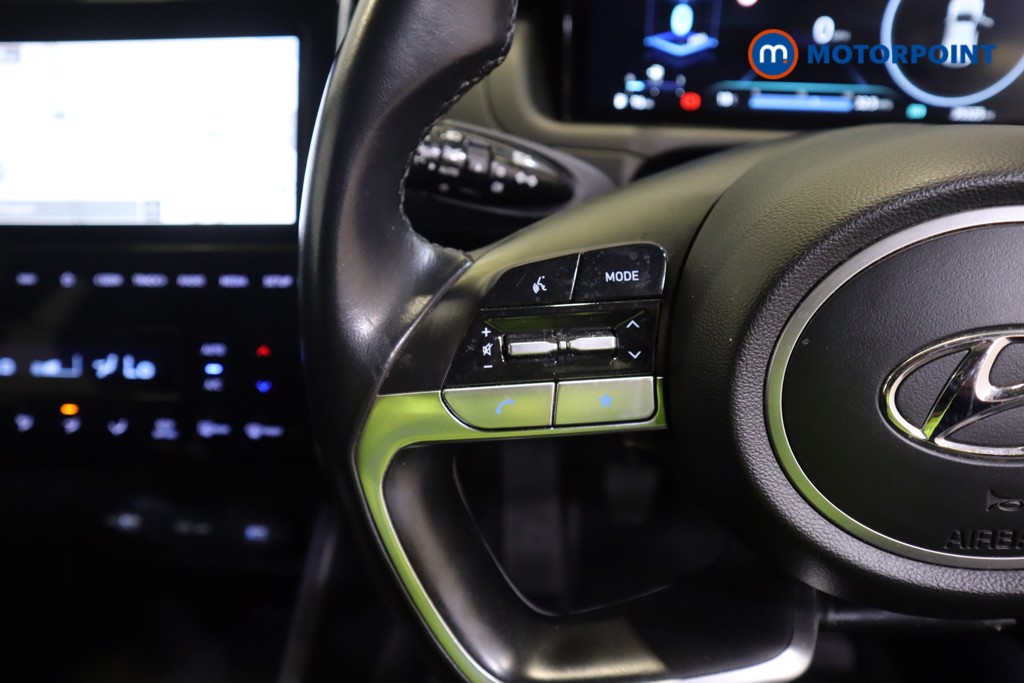 Hyundai Tucson Se Connect Manual Petrol SUV - Stock Number (1552812) - 7th supplementary image
