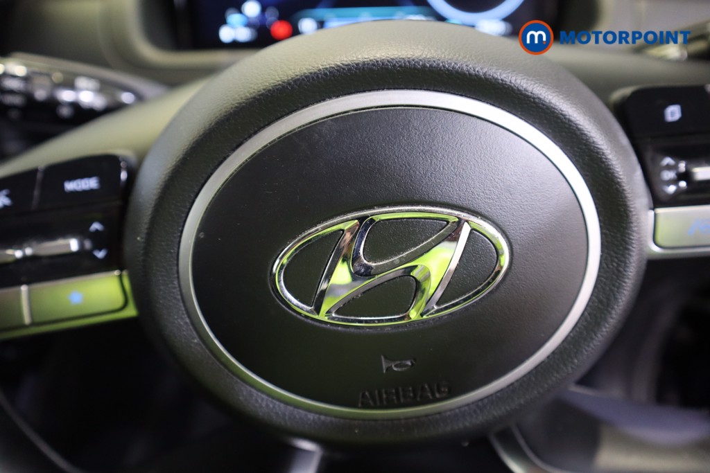 Hyundai Tucson Se Connect Manual Petrol SUV - Stock Number (1552812) - 8th supplementary image