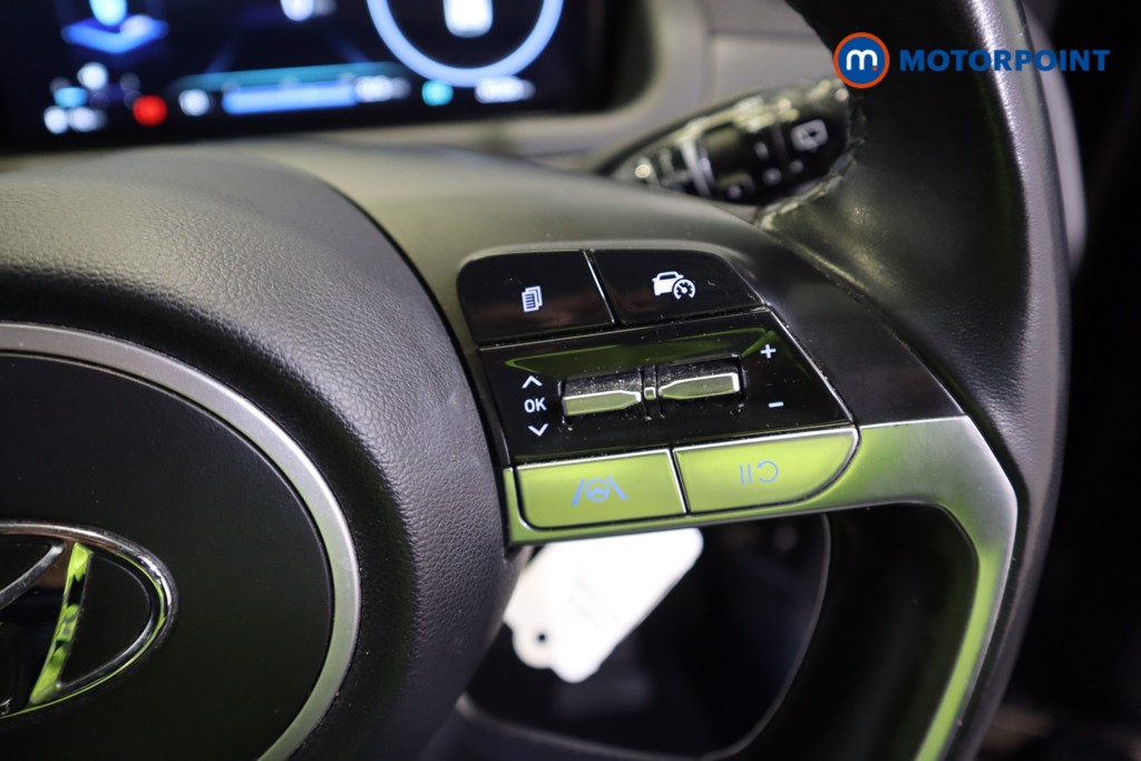 Hyundai Tucson Se Connect Manual Petrol SUV - Stock Number (1552812) - 9th supplementary image
