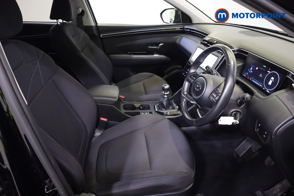 Hyundai Tucson Se Connect Manual Petrol SUV - Stock Number (1552812) - 12th supplementary image