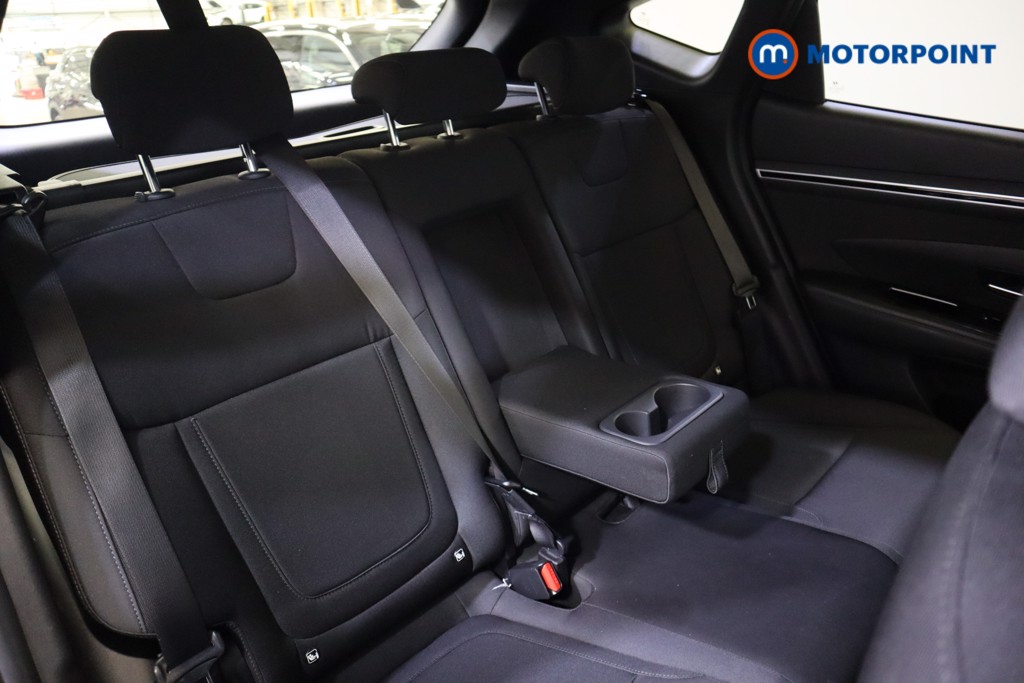 Hyundai Tucson Se Connect Manual Petrol SUV - Stock Number (1552812) - 13th supplementary image