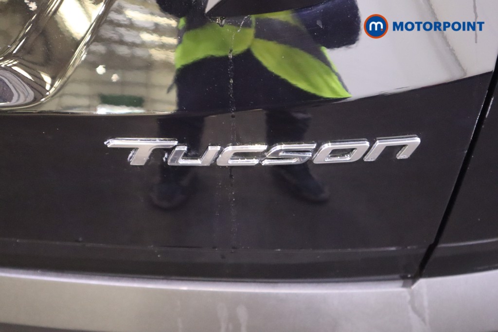 Hyundai Tucson Se Connect Manual Petrol SUV - Stock Number (1552812) - 19th supplementary image