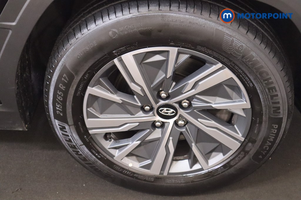 Hyundai Tucson Se Connect Manual Petrol SUV - Stock Number (1552812) - 22nd supplementary image