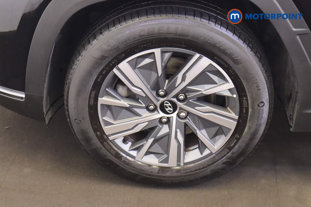 Hyundai Tucson Se Connect Manual Petrol SUV - Stock Number (1552812) - 23rd supplementary image