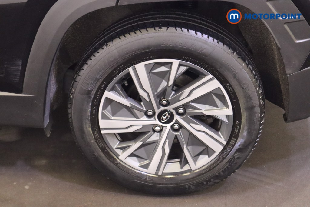 Hyundai Tucson Se Connect Manual Petrol SUV - Stock Number (1552812) - 24th supplementary image