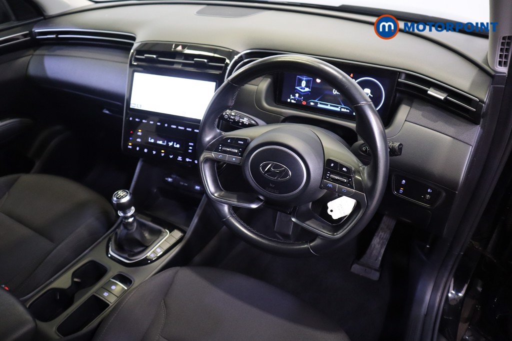 Hyundai Tucson Se Connect Manual Petrol SUV - Stock Number (1552812) - 1st supplementary image