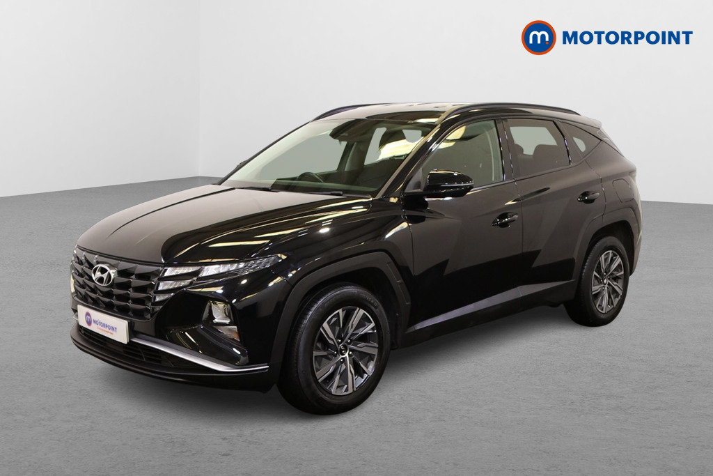 Hyundai Tucson Se Connect Manual Petrol SUV - Stock Number (1552812) - Passenger side front corner