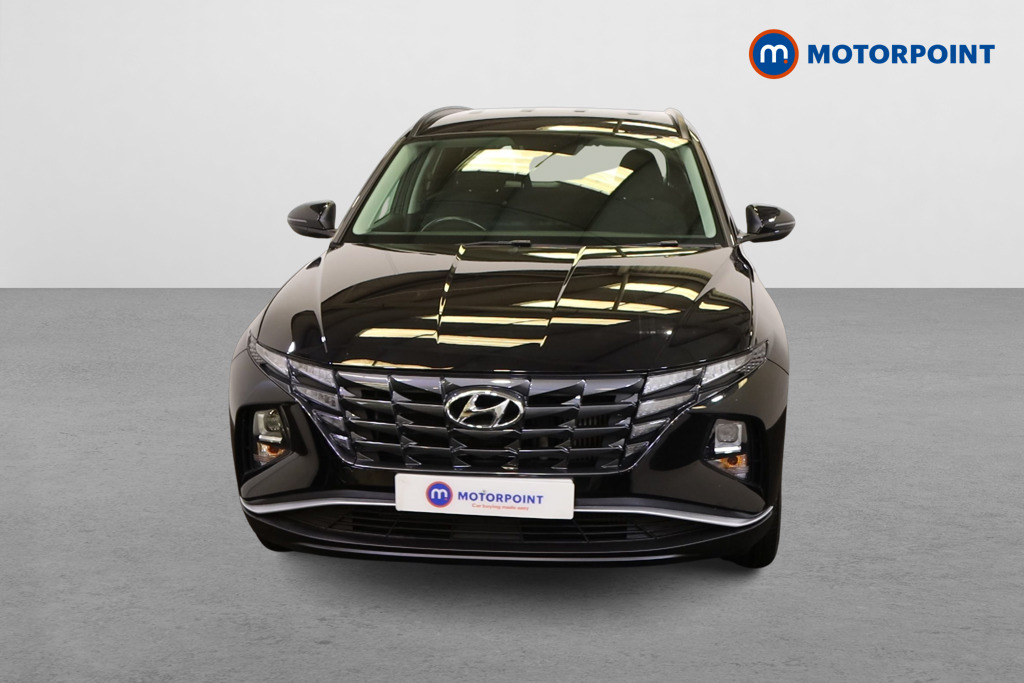 Hyundai Tucson Se Connect Manual Petrol SUV - Stock Number (1552812) - Front bumper