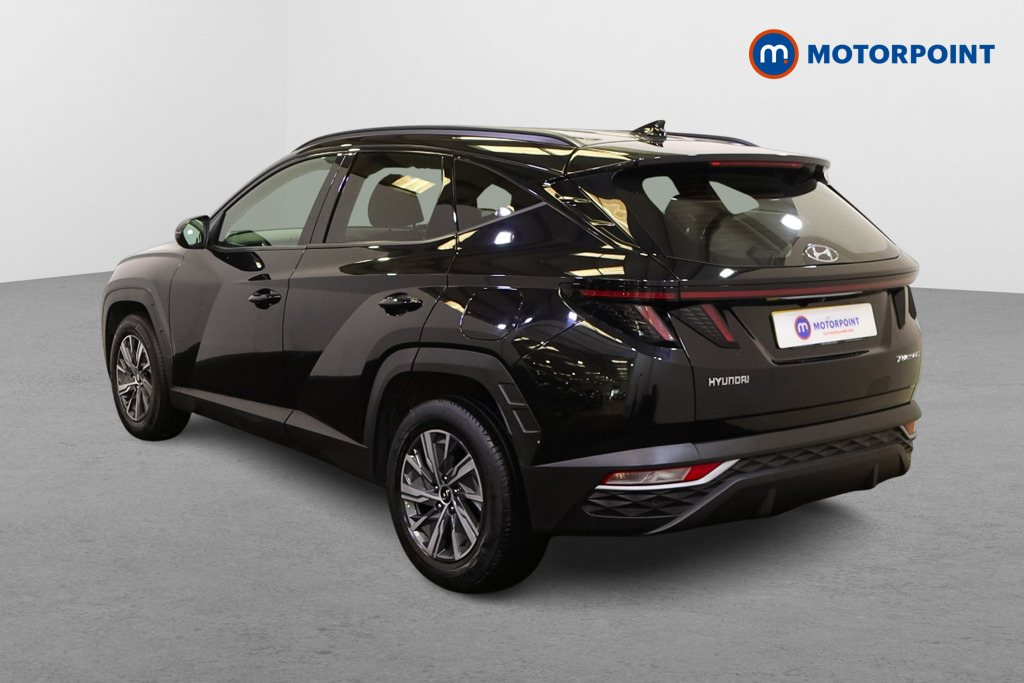 Hyundai Tucson Se Connect Manual Petrol SUV - Stock Number (1552812) - Passenger side rear corner