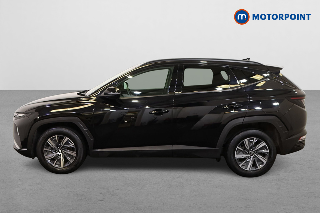 Hyundai Tucson Se Connect Manual Petrol SUV - Stock Number (1552812) - Passenger side