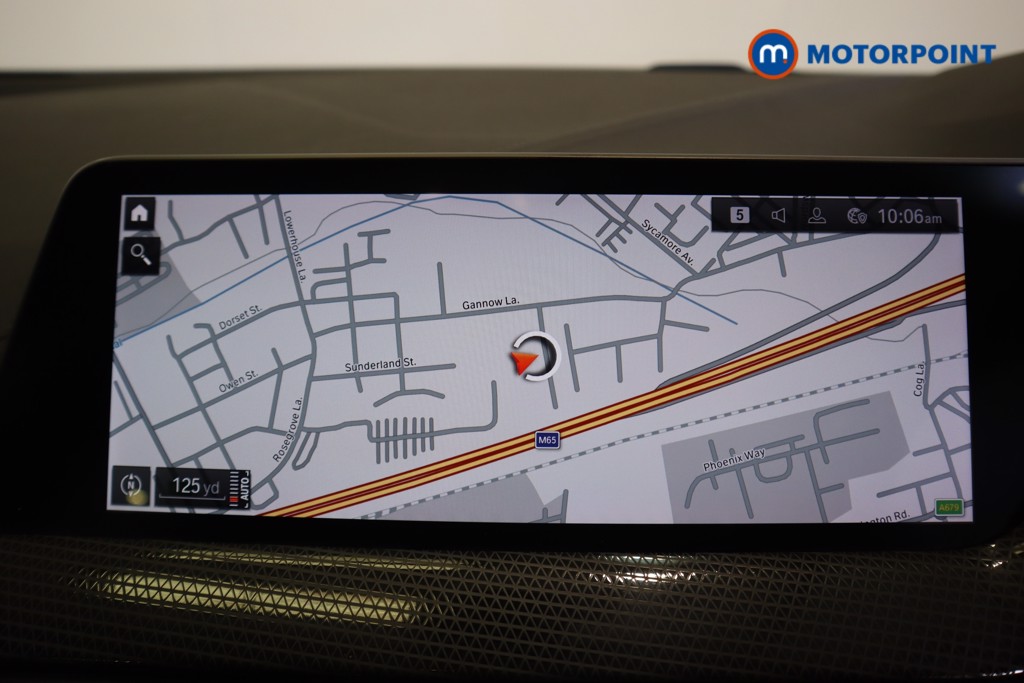 BMW 2 Series Sport Automatic Petrol Saloon - Stock Number (1552815) - 2nd supplementary image