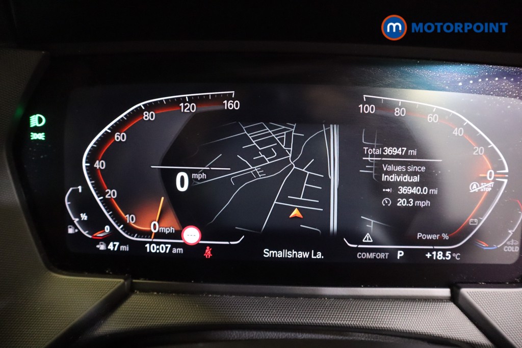 BMW 2 Series Sport Automatic Petrol Saloon - Stock Number (1552815) - 4th supplementary image